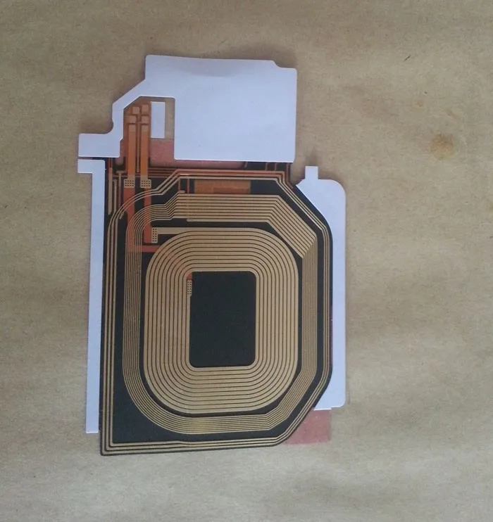 JEDX Original Wireless Charging + NFC IC Antenna Chip for Samsung Galaxy S6 G920 G920F NFC Wireless Charger Brand New
JEDX Original Wireless Charging + NFC IC Antenna Chip for Samsung Galaxy S6 G920 G920F NFC Wireless Charger Brand New