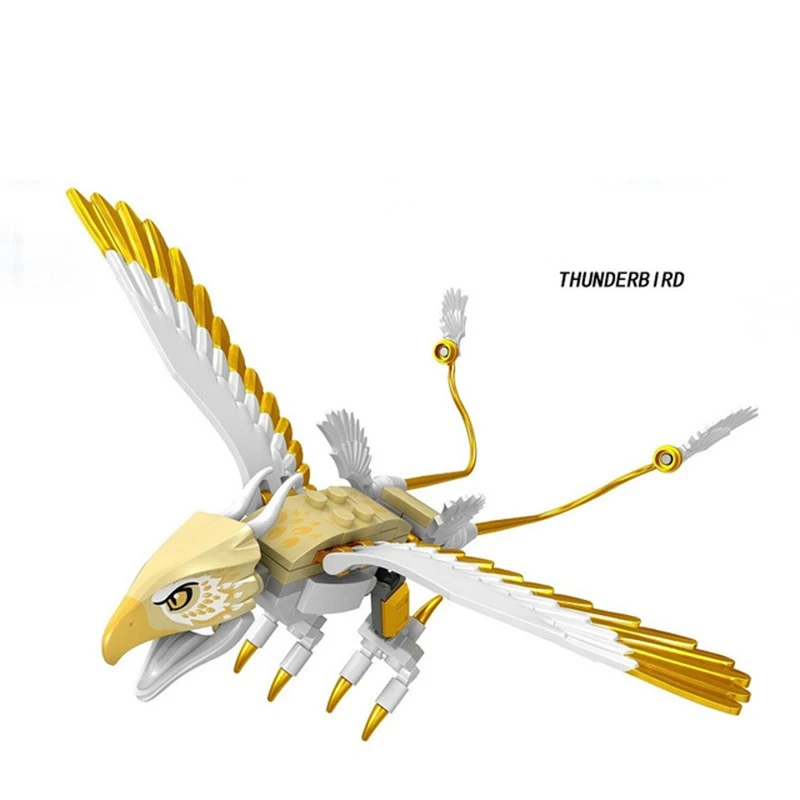 Single Legoings Building Blocks Fantasy Novel Harry Potter Thunderbird Aragog Hugarian Horntail Figures Bricks For Children Toys
Single Legoings Building Blocks Fantasy Novel Harry Potter Thunderbird Aragog Hugarian Horntail Figures Bricks For Children Toys