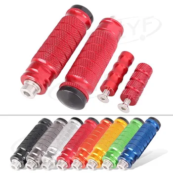 Universal Motorcycle Foot Pegs Footrest Rearsets Rear Set Pedals Steps for HONDA YAMAHA SUZUKI BMW KTM DUCATI TRIUMPH KAWASAKI
Universal Motorcycle Foot Pegs Footrest Rearsets Rear Set Pedals Steps for HONDA YAMAHA SUZUKI BMW KTM DUCATI TRIUMPH KAWASAKI