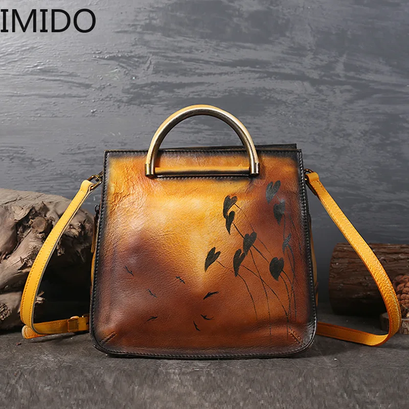 IMIDO 2019 New Lady with One Shoulder Handheld Oblique Span Bag Manually Scrubbed Leathe Womans Brand Designers Messenger Luxury
IMIDO 2019 New Lady with One Shoulder Handheld Oblique Span Bag Manually Scrubbed Leathe Womans Brand Designers Messenger Luxury