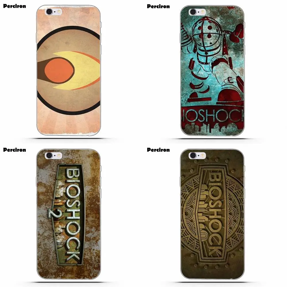 Perciron Bioshock Logo For Galaxy Alpha Core Note 2 3 4 S2 A10 A20 A20E A30 A40 A50 A60 A70 M10 M20 M30 TPU Case Protective
Perciron Bioshock Logo For Galaxy Alpha Core Note 2 3 4 S2 A10 A20 A20E A30 A40 A50 A60 A70 M10 M20 M30 TPU Case Protective