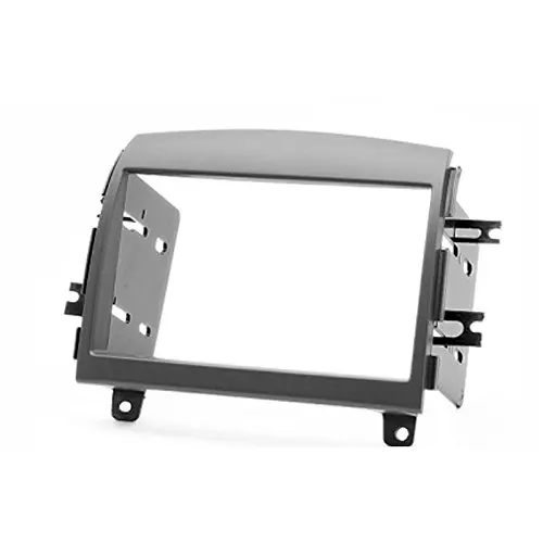 2 Din Car Radio Stereo Fascia Panel Frame DVD Dash Installation Surrounded Trim Kit for Hyundai Sonata (Nf), Sonica 2004-2008
2 Din Car Radio Stereo Fascia Panel Frame DVD Dash Installation Surrounded Trim Kit for Hyundai Sonata (Nf), Sonica 2004-2008