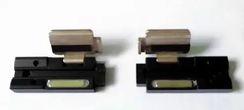 FTTH Fiber hoder for Optical Fiber Fusion Splicer SWIFT-F1 F2 F3
FTTH Fiber hoder for Optical Fiber Fusion Splicer SWIFT-F1 F2 F3