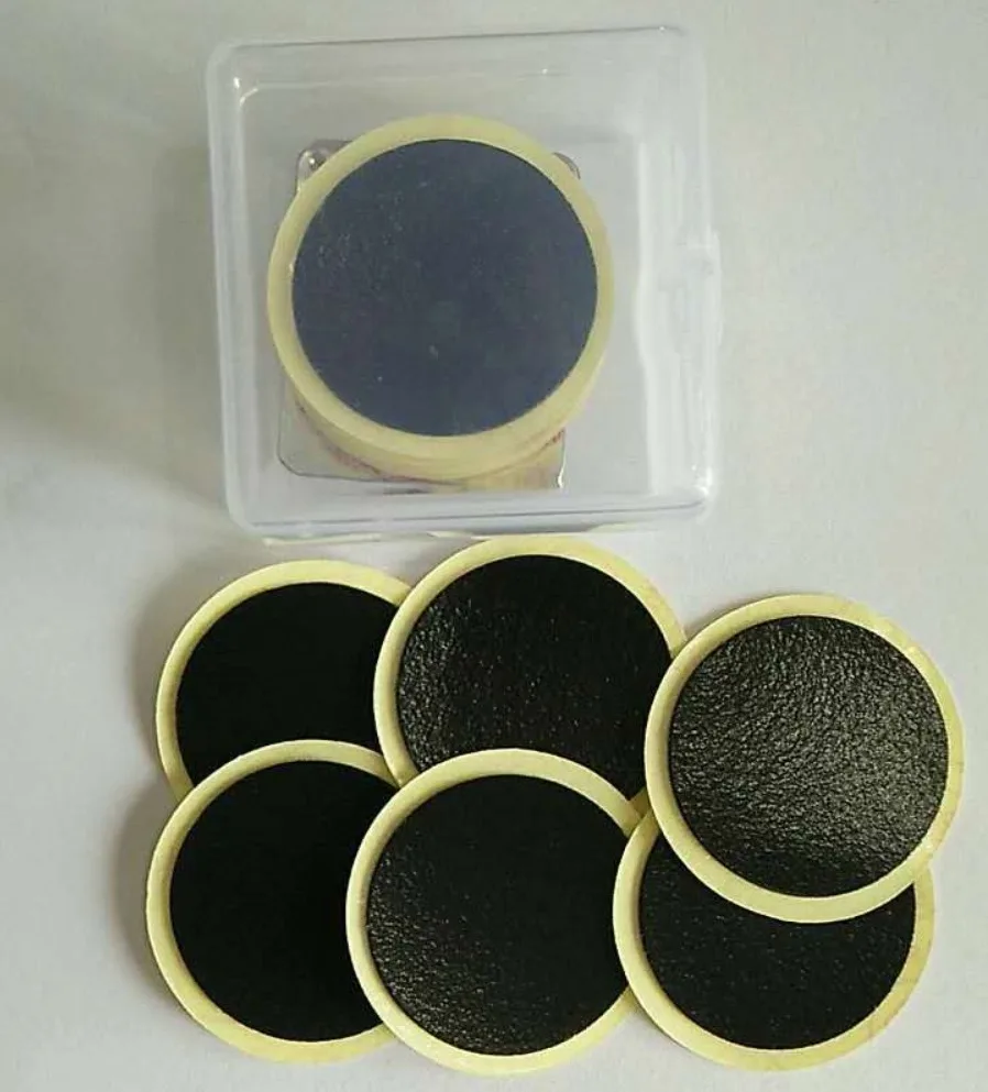 Quick Drying Without Glue Bicycle Inner Tire Patches Cycling Mountain/Road Bike Tyre Puncture Repair Tools High Quality
Quick Drying Without Glue Bicycle Inner Tire Patches Cycling Mountain/Road Bike Tyre Puncture Repair Tools High Quality