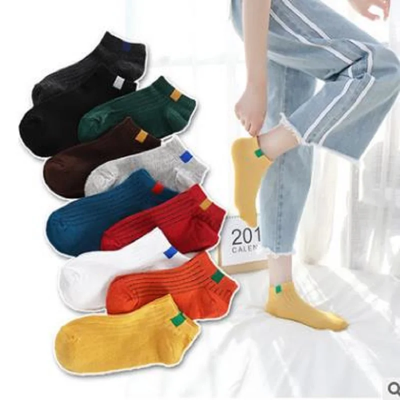 5 pair Harajuku Funny Socks Women Various Colors Female Cute Sock Womens Designed School Students Females Korean Style Trendy
5 pair Harajuku Funny Socks Women Various Colors Female Cute Sock Womens Designed School Students Females Korean Style Trendy