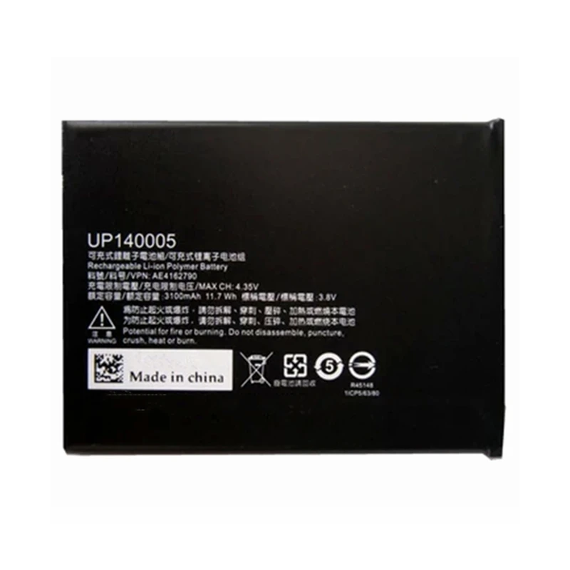 Rush Sale Limited Stock Retail 3100mAh UP140005/BAT-07 New Replacement Battery For Infocus M320 High Quality
Rush Sale Limited Stock Retail 3100mAh UP140005/BAT-07 New Replacement Battery For Infocus M320 High Quality
