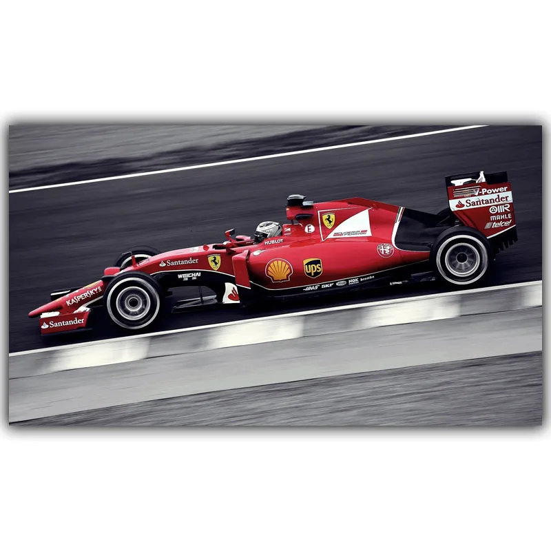 F1 Racing Poster Custom Home Decoration Fashion Silk Fabric Wall Poster Car Design Wallpaper
F1 Racing Poster Custom Home Decoration Fashion Silk Fabric Wall Poster Car Design Wallpaper