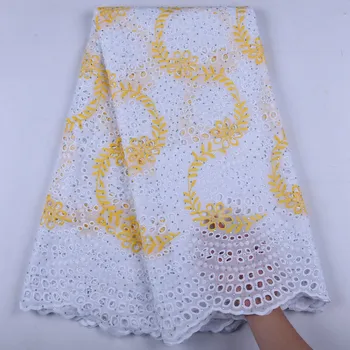 Swiss Voile Lace In Switzerland With Stones African Dry Lace Fabric High Quality Nigerian Lace Fabric For Everyone Sewing A1657
Swiss Voile Lace In Switzerland With Stones African Dry Lace Fabric High Quality Nigerian Lace Fabric For Everyone Sewing A1657