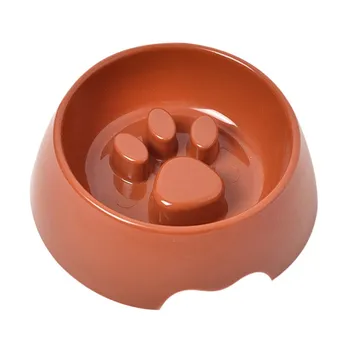 Pet Dog Puppy Food Dish Dog Slow Feeder Bowl Pets Anti Choke Bowl Anti-Gulping Portable Outdoor Travel Pet Feeder
Pet Dog Puppy Food Dish Dog Slow Feeder Bowl Pets Anti Choke Bowl Anti-Gulping Portable Outdoor Travel Pet Feeder
