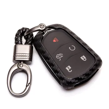 Carbon Fiber Car Key Case Cover For Cadillac ATS CT6 CTS DTS XT5 Escalade 2015 ESV SRX STS XTS ELR 2014 2015 2016 2017 2018 ESV
Carbon Fiber Car Key Case Cover For Cadillac ATS CT6 CTS DTS XT5 Escalade 2015 ESV SRX STS XTS ELR 2014 2015 2016 2017 2018 ESV