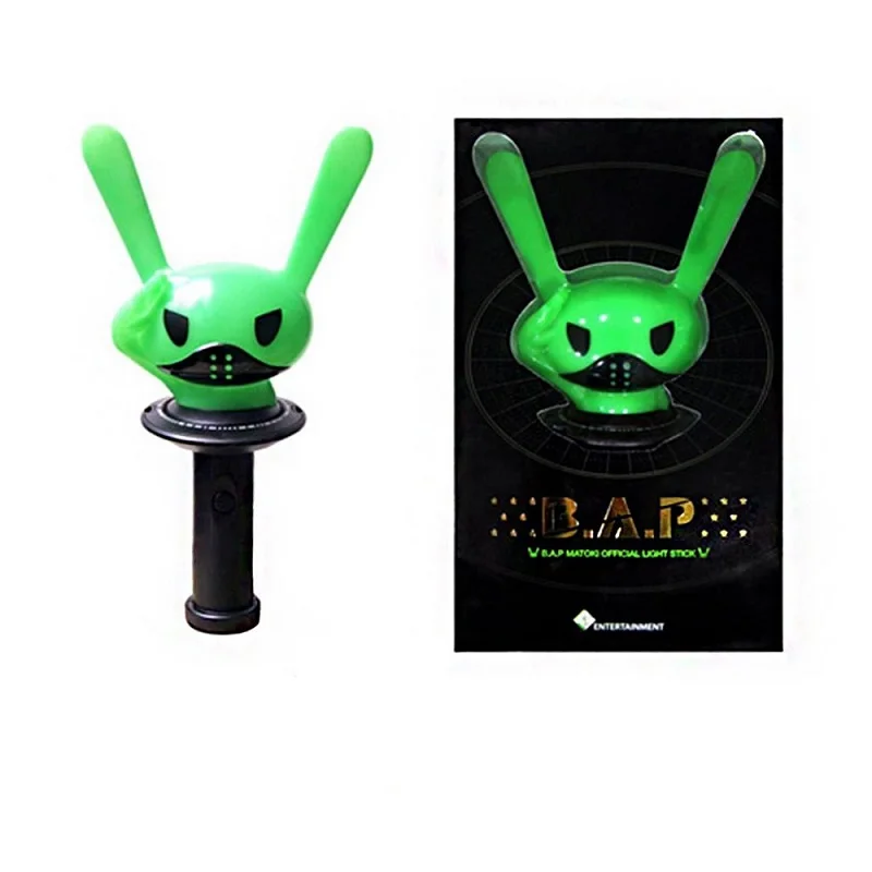 LED KPOP BAP Stick лампа B.A.P концертный фонарь хип-хоп MATOKI Lightstick ночник светящиеся