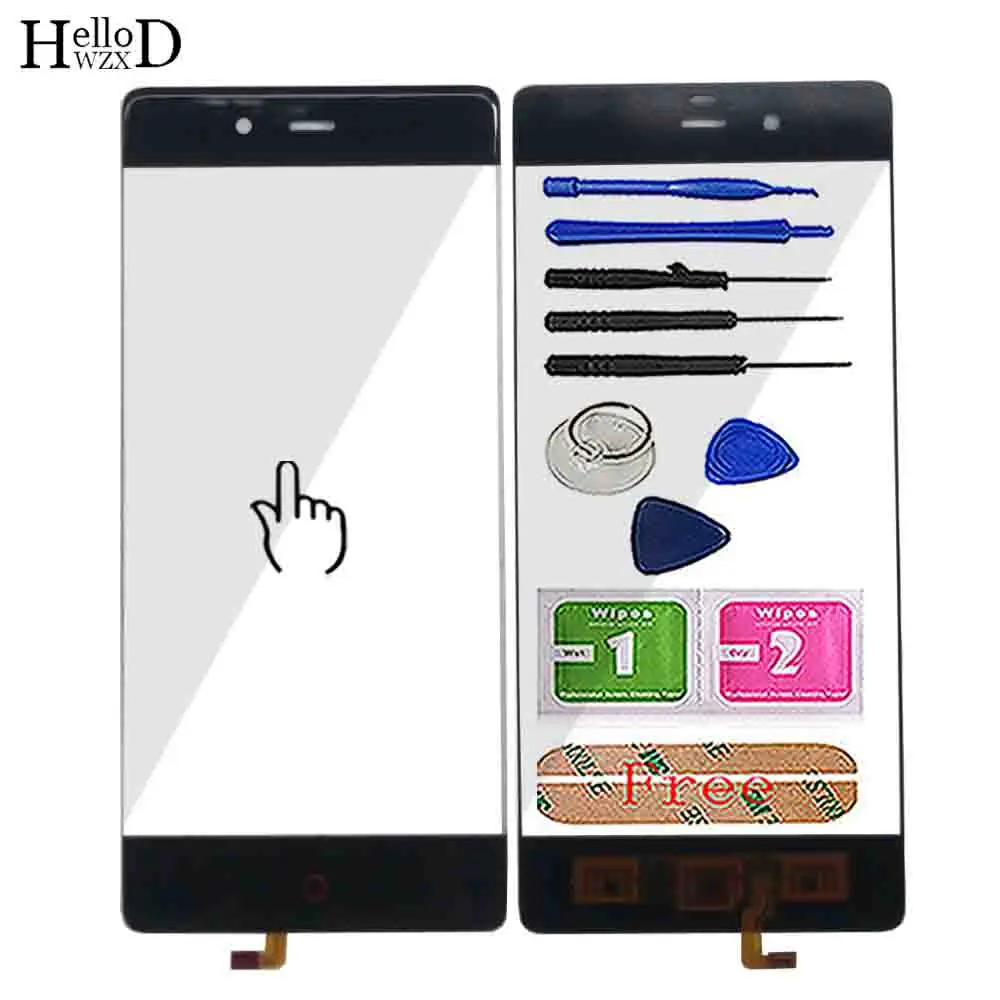 5.2'' Mobile Touch Screen Front Panel For ZTE Nubia Z9 NX508J TouchScreen Touch Screen Phone Repair Digitizer Panel Sensor
5.2'' Mobile Touch Screen Front Panel For ZTE Nubia Z9 NX508J TouchScreen Touch Screen Phone Repair Digitizer Panel Sensor