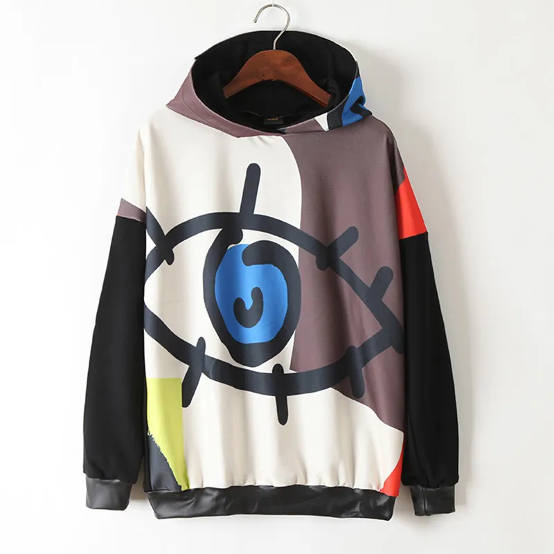 Just.be.never kawaii cartoon eyes printed hoodies hooded white black autumn winter Kpop Pullovers women Sweatshirt long sleeve
Just.be.never kawaii cartoon eyes printed hoodies hooded white black autumn winter Kpop Pullovers women Sweatshirt long sleeve