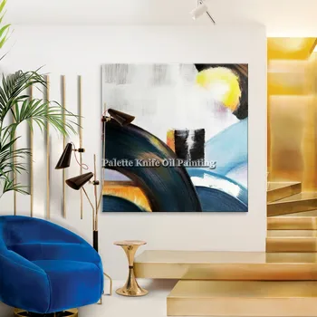 Canvas painting acrylic painting Wall art Pictures for living room home decor modern abstract color quadros cuadros decoracion75
Canvas painting acrylic painting Wall art Pictures for living room home decor modern abstract color quadros cuadros decoracion75