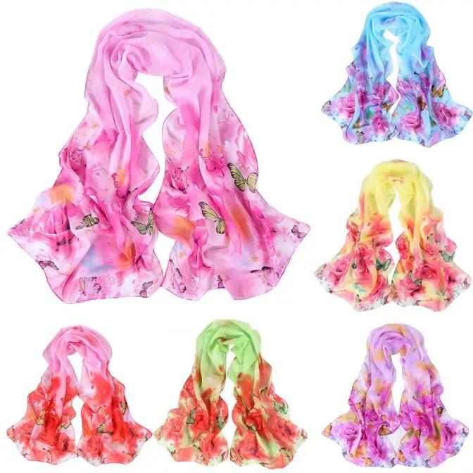 Beautiful Womens New Peony Pattern Long Stole Scarves Shawl Scarf Women's Scarves Wrap Poncho Embroidery Neckerchief Tippet W702
Beautiful Womens New Peony Pattern Long Stole Scarves Shawl Scarf Women's Scarves Wrap Poncho Embroidery Neckerchief Tippet W702