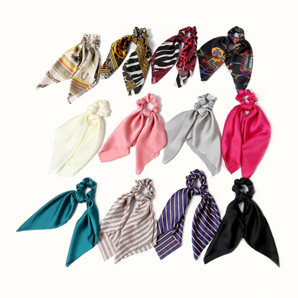 Floral Print Women Hair scrunchie Elastic Hair Bands Bohemian Hairband Bow Hair Rubber Ropes Scrunchie Girls Hair Ties scrunchy
Floral Print Women Hair scrunchie Elastic Hair Bands Bohemian Hairband Bow Hair Rubber Ropes Scrunchie Girls Hair Ties scrunchy
