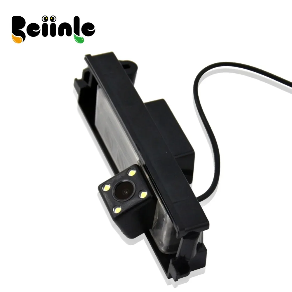 1/4 Color CCD HD Rear View Camera / Reverse Camera For Toyota RAV4 2009 / 2010 Chery Tiggo 3 2009 / Rely X5 / Chery A3 (Sedan)
1/4 Color CCD HD Rear View Camera / Reverse Camera For Toyota RAV4 2009 / 2010 Chery Tiggo 3 2009 / Rely X5 / Chery A3 (Sedan)