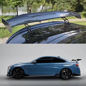 Car styling Exterior carbon fiber modified tail spoiler tail trunk lip wing decoration fit for BMW M1 M3 M4 M5 m6 crazy GT Spoil
Car styling Exterior carbon fiber modified tail spoiler tail trunk lip wing decoration fit for BMW M1 M3 M4 M5 m6 crazy GT Spoil