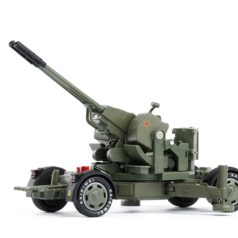 High quality 1:35 Scale Military Model Alloy Anti-aircraft Guns Traction Cannon Original Box Kids Birthday Gifts Free Shipping
High quality 1:35 Scale Military Model Alloy Anti-aircraft Guns Traction Cannon Original Box Kids Birthday Gifts Free Shipping