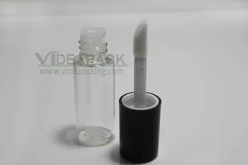 100 pcs/lot Plastic PETG clear lip gloss container /tube 3ml cosmetic sample sack packing
100 pcs/lot Plastic PETG clear lip gloss container /tube 3ml cosmetic sample sack packing