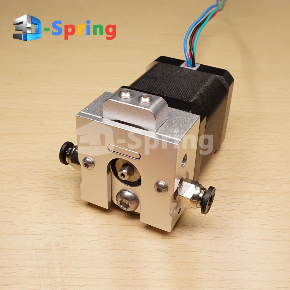Bulldog Extruder Kit Hotend Driver Feeder For 1.75mm 3mm Nozzle Filament - Compatible with E3D J-head MK8 Remote / Short
Bulldog Extruder Kit Hotend Driver Feeder For 1.75mm 3mm Nozzle Filament - Compatible with E3D J-head MK8 Remote / Short
