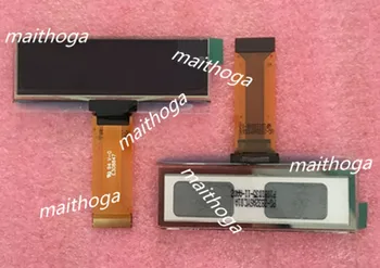maithoga 2.23 inch 24P SPI White/Yellow/Blue/Green OLED Screen SSD1305 Drive IC 128*32 Parallel/IIC Interface
maithoga 2.23 inch 24P SPI White/Yellow/Blue/Green OLED Screen SSD1305 Drive IC 128*32 Parallel/IIC Interface