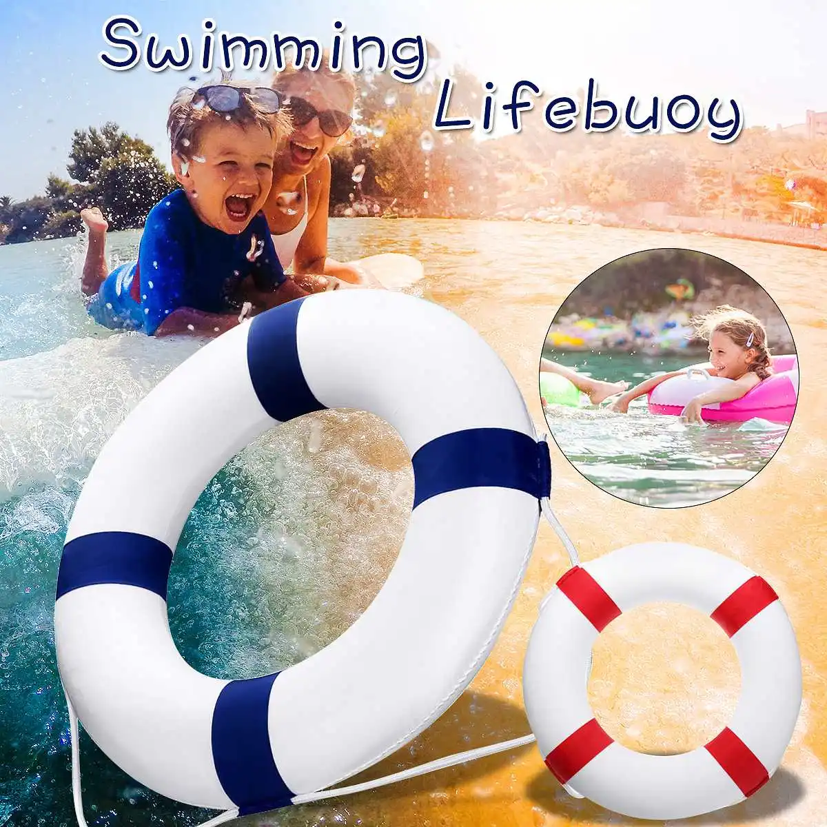 Outlife Inflatable Adult Kids Swimming Ring Inflatable Pool Float Circle for Adult Children Swimming Circle
Outlife Inflatable Adult Kids Swimming Ring Inflatable Pool Float Circle for Adult Children Swimming Circle