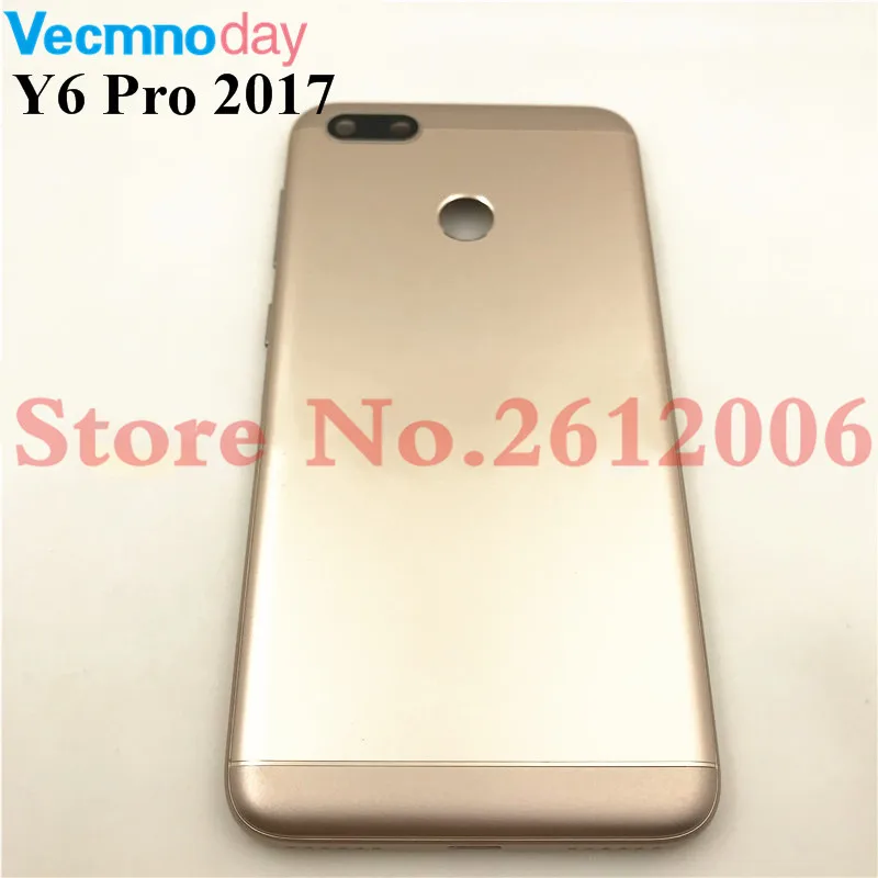 Battery Housing Door Back Cover Case For Huawei Y6 Pro 2017 / P9 lite mini SLA-L02 SLA-L22 SLA-TL00 Battery Cover
Battery Housing Door Back Cover Case For Huawei Y6 Pro 2017 / P9 lite mini SLA-L02 SLA-L22 SLA-TL00 Battery Cover