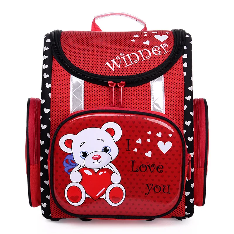 Kids Schoolbag Orthopedic Backpack Schoolbags For Boys Girls Design Schoolbags High Quality Children School Bags Mochila Escolar
Kids Schoolbag Orthopedic Backpack Schoolbags For Boys Girls Design Schoolbags High Quality Children School Bags Mochila Escolar