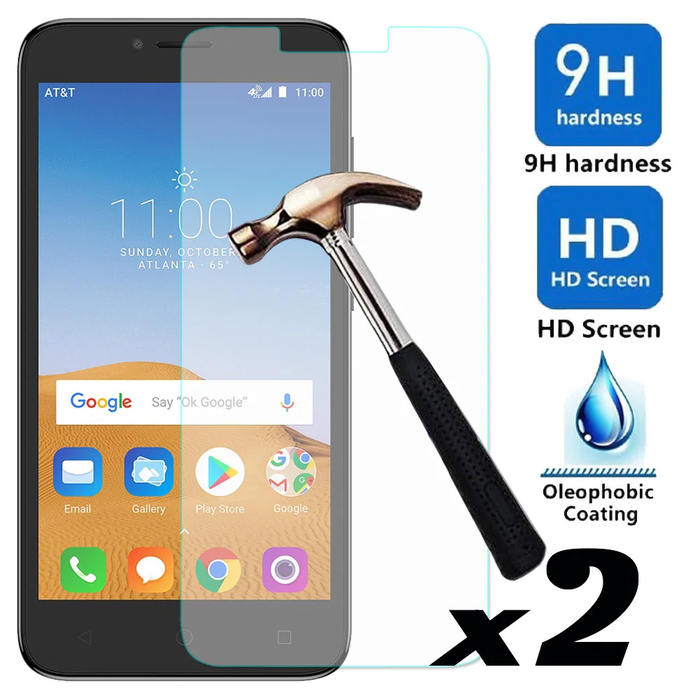 2pcs/lot Tempered Glass Screen Protector Explosion-proof Anti Scratch Ultra Thin Front Glass Films For Alcatel Tetra 5041C
2pcs/lot Tempered Glass Screen Protector Explosion-proof Anti Scratch Ultra Thin Front Glass Films For Alcatel Tetra 5041C