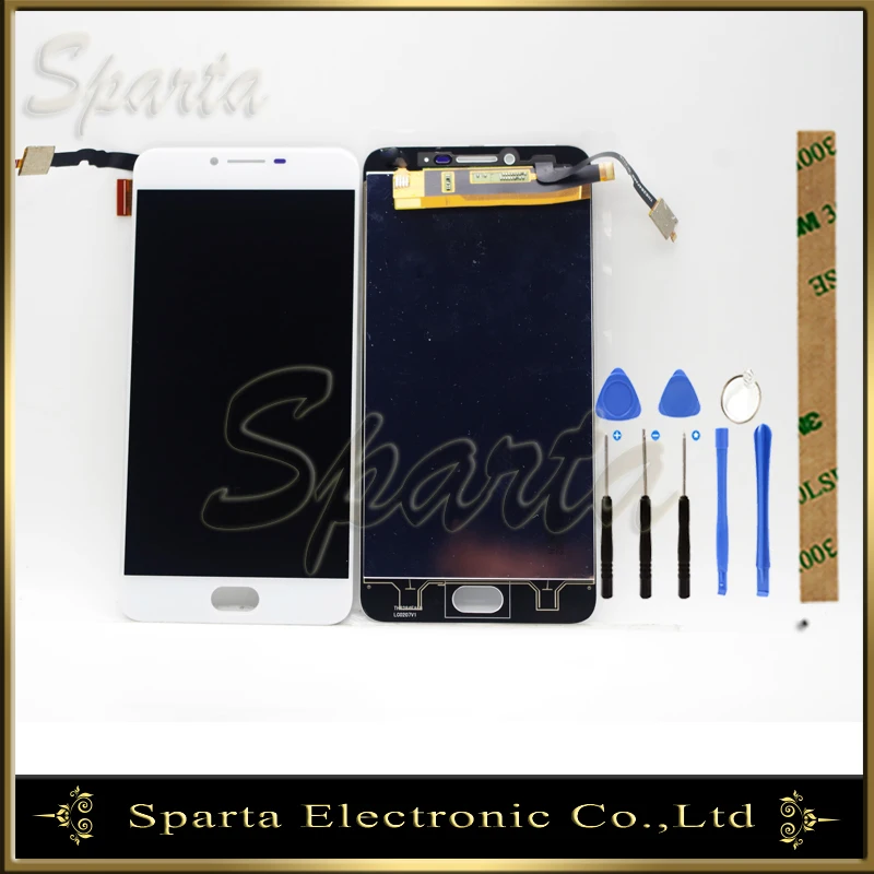 5.5" LCD For Umidigi Umi C Note LCD Display Screen With Touch Panel Digitizer Sensor Assembly
5.5" LCD For Umidigi Umi C Note LCD Display Screen With Touch Panel Digitizer Sensor Assembly