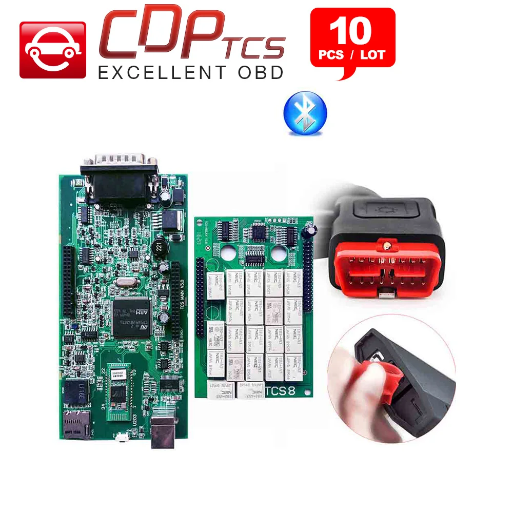 10 PCS Double Green V3.0 PCB CDP TCS pro plus Bluetooth 2015.R3 keygen software obd2 scanner OBDII cars trucks diagnostic-tool
10 PCS Double Green V3.0 PCB CDP TCS pro plus Bluetooth 2015.R3 keygen software obd2 scanner OBDII cars trucks diagnostic-tool