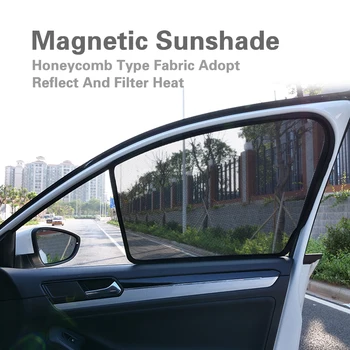 5 Pcs/Set Car Side Window Rear Windshild Sunshade Protection Full Set Car Curtain Mesh Summer Protection
5 Pcs/Set Car Side Window Rear Windshild Sunshade Protection Full Set Car Curtain Mesh Summer Protection
