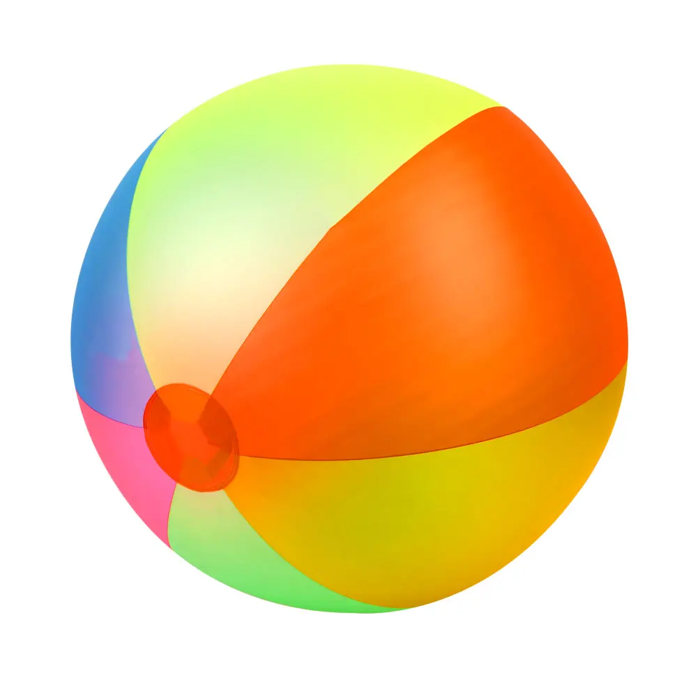 Inflatable Beach Ball PVC Super Large Water Multicolor Swimming Pool Lawn Outdoor Game Balls Child Toys 122cm
Inflatable Beach Ball PVC Super Large Water Multicolor Swimming Pool Lawn Outdoor Game Balls Child Toys 122cm