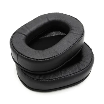

Leather Ear Pads Cushion Earpads Foam Replacement Pillow Earmuff Cover for JBL E65 BTNC Headset Headphone