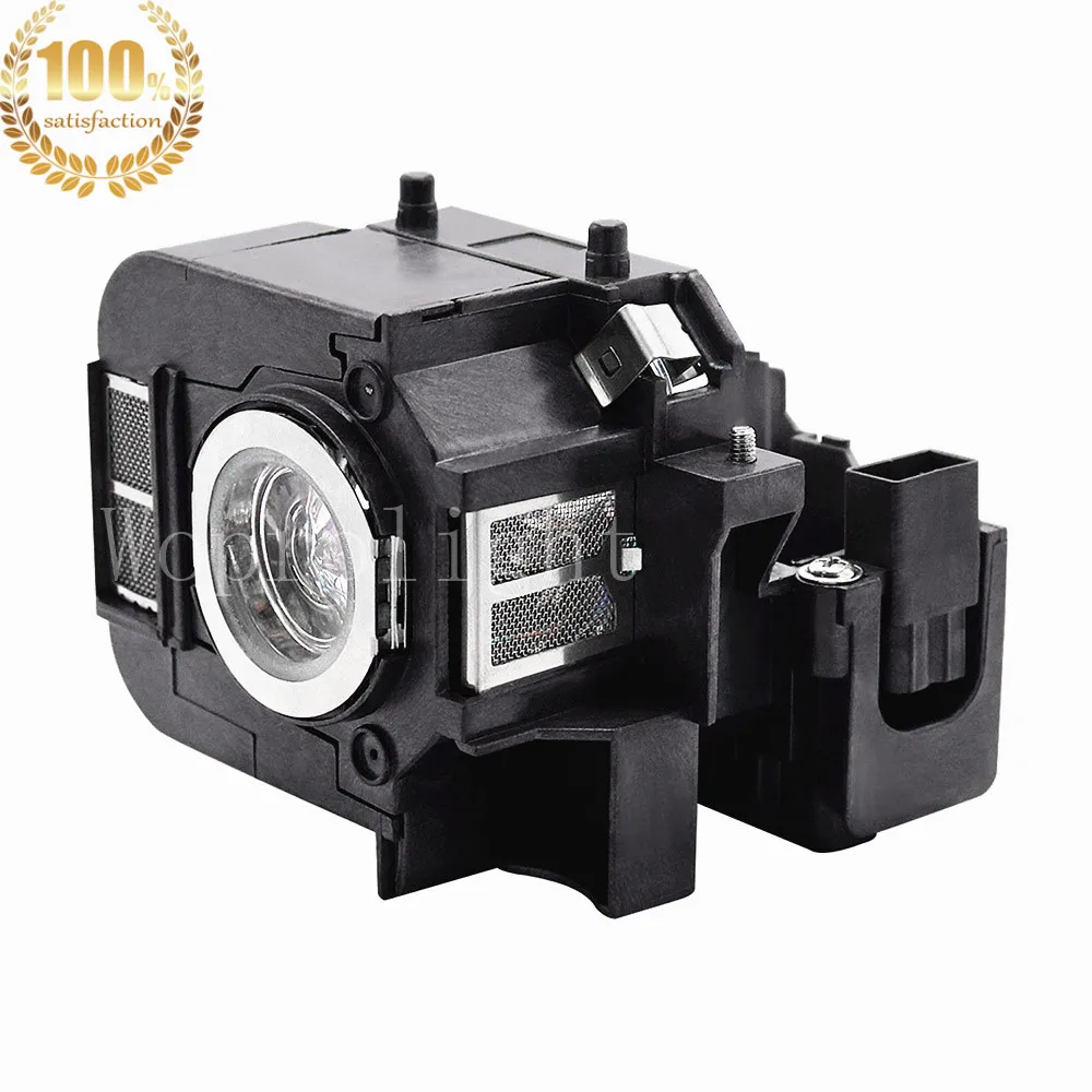 WoProlight ELPLP50 / V13H010L50 Replacement Lamp With housing For Epson EB-824 EB-825 EB-84 EB-85 EB-84LEDU EB-826W
WoProlight ELPLP50 / V13H010L50 Replacement Lamp With housing For Epson EB-824 EB-825 EB-84 EB-85 EB-84LEDU EB-826W