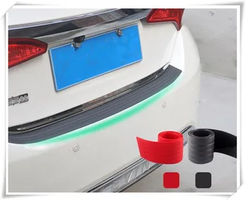 NEW Car Styling Rubber Rear Guard Bumper Protector Trim cover stickers For Fiat Punto evo abarth 500 500L Cult Bravo Croma Stilo
NEW Car Styling Rubber Rear Guard Bumper Protector Trim cover stickers For Fiat Punto evo abarth 500 500L Cult Bravo Croma Stilo