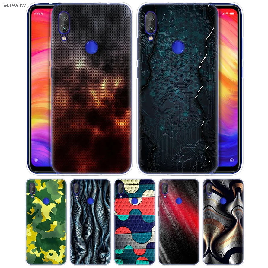 Marble Module Print Case for Xiaomi Mi Play 8 A2 6X Cover For Redmi 6 6A Note 7 6 5 4 4X Lite Pro Vintage Rubber Cover Shell
Marble Module Print Case for Xiaomi Mi Play 8 A2 6X Cover For Redmi 6 6A Note 7 6 5 4 4X Lite Pro Vintage Rubber Cover Shell