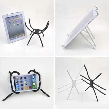Spider phone holder for all cellphones Car Bicycle Phone camera Hanger hook Grip Holder Mount for GPS free shipping 500pcs
Spider phone holder for all cellphones Car Bicycle Phone camera Hanger hook Grip Holder Mount for GPS free shipping 500pcs