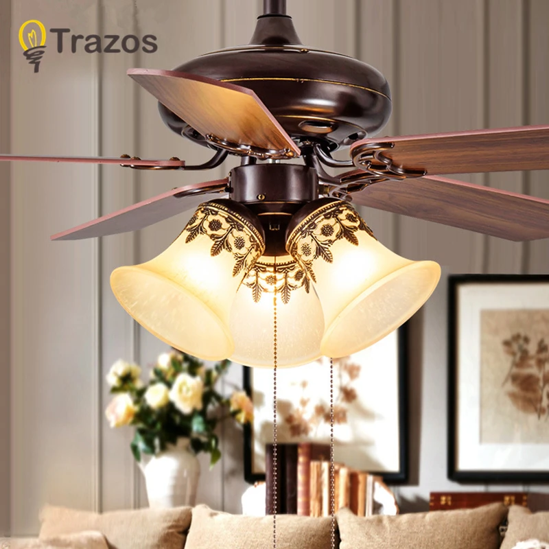 42 Inch Blue Home Kitchen Ceiling Fans Lighting Groups 42 Inch