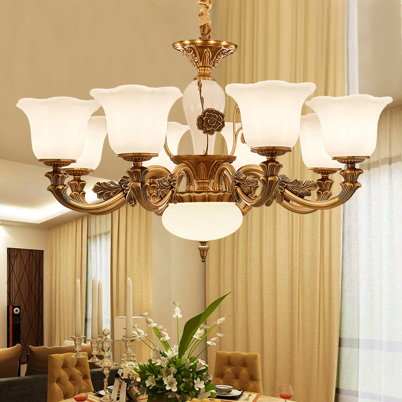 hanging glass Chandelier for Living Room reading lighting kitchen Lamp Modern Restaurant Chandeliers Zinc Alloy Lampara LED
hanging glass Chandelier for Living Room reading lighting kitchen Lamp Modern Restaurant Chandeliers Zinc Alloy Lampara LED