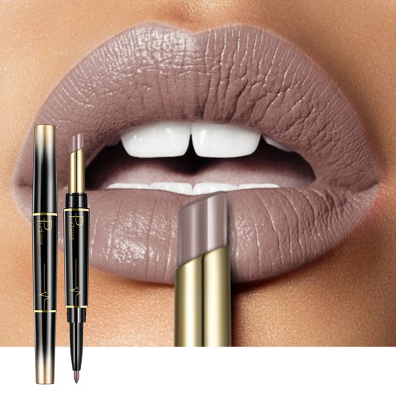 Colorful Lips Makeup Matte Lip Gloss Long Lasting Nude Red Velvet Purple Liquid Lipstick Make Up Lip Liner Stick Mate Lipgloss
Colorful Lips Makeup Matte Lip Gloss Long Lasting Nude Red Velvet Purple Liquid Lipstick Make Up Lip Liner Stick Mate Lipgloss