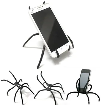 Universal Car Mobile Phone Holder For iPhone Samsung Bicycle GPS Mount Car Holder Spider Flexible Wall Bracket
Universal Car Mobile Phone Holder For iPhone Samsung Bicycle GPS Mount Car Holder Spider Flexible Wall Bracket