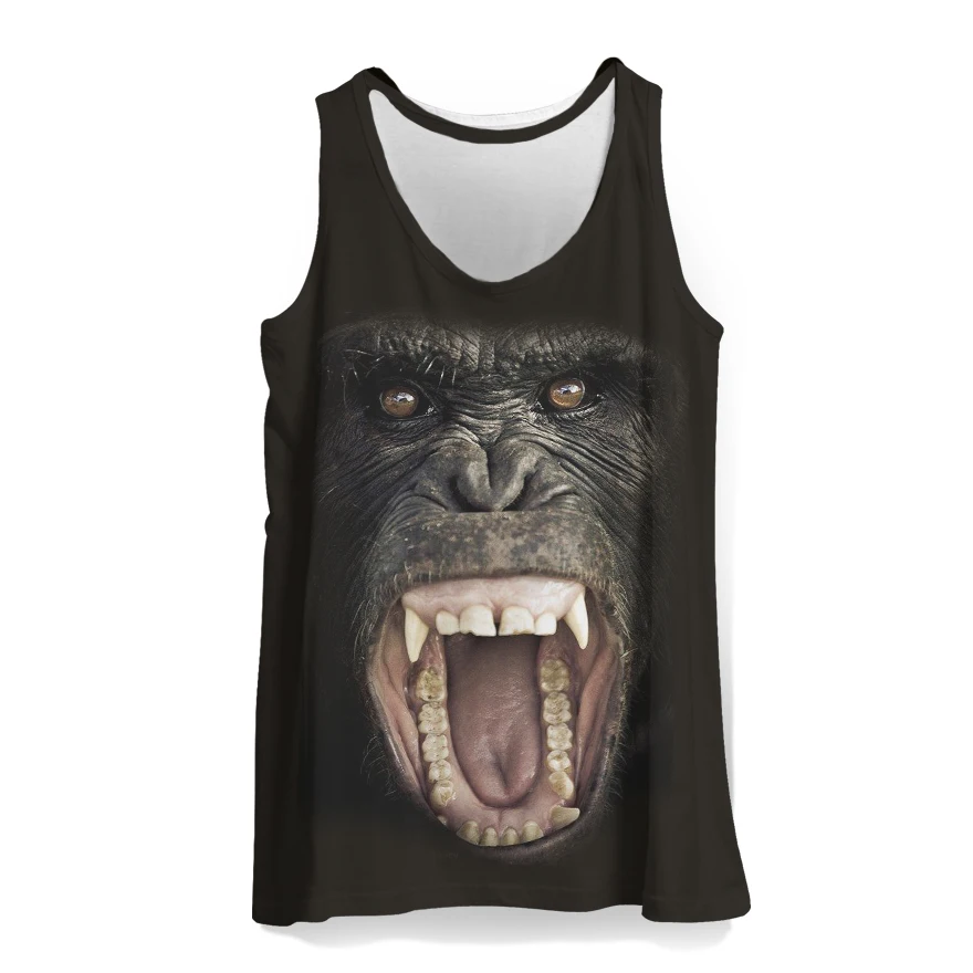 2019 New Animal Tank Top Men Dragon Ball Tanktop Workout Quick Dry Tops Hip Hop Vest Sleeveless
2019 New Animal Tank Top Men Dragon Ball Tanktop Workout Quick Dry Tops Hip Hop Vest Sleeveless