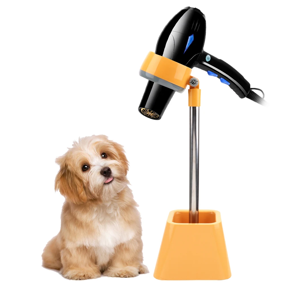 Pet Hair Dryer Bracket Lazy Stent Dog Cat Grooming Dryer Grooming Cleaning Supply Pet Accessory Shelf 180 degree Rotation
Pet Hair Dryer Bracket Lazy Stent Dog Cat Grooming Dryer Grooming Cleaning Supply Pet Accessory Shelf 180 degree Rotation