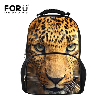 FORUDESIGNS Fashion Children Animal School Bags for Boys Girls Leopard Backpack Students Campus Schoolbag Kids Bookbag Mochilas
FORUDESIGNS Fashion Children Animal School Bags for Boys Girls Leopard Backpack Students Campus Schoolbag Kids Bookbag Mochilas