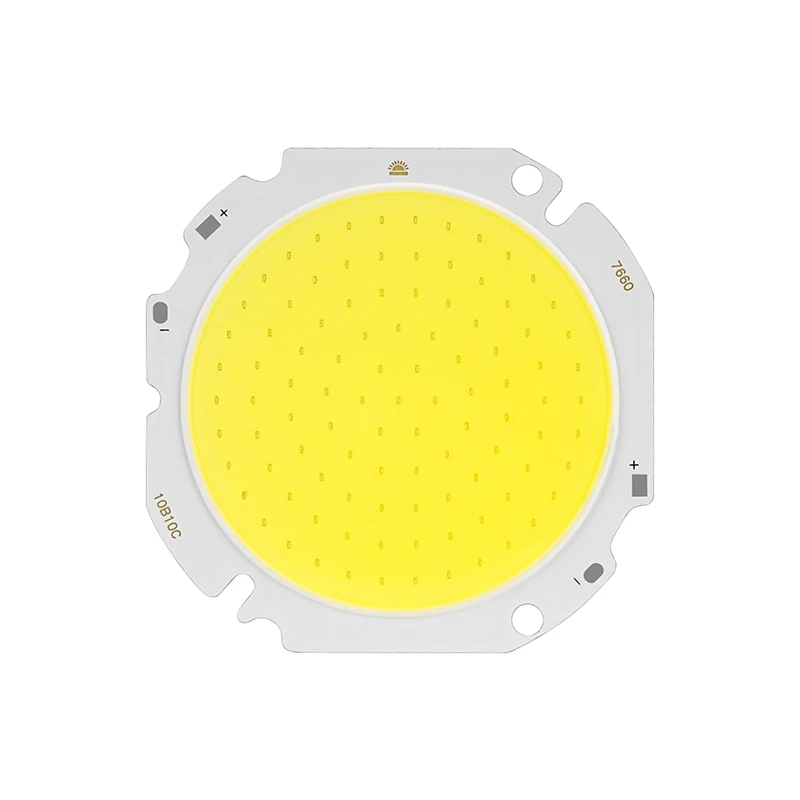 LED COB Chip High Brightness Lamp 30W 50W Input 30-34V Needs Driver Cold White Warm White For DIY Outdoor Floodlight Spot Light
LED COB Chip High Brightness Lamp 30W 50W Input 30-34V Needs Driver Cold White Warm White For DIY Outdoor Floodlight Spot Light