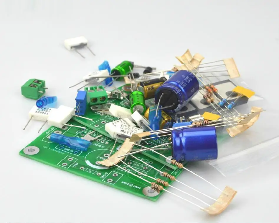 PASS 5W single ended class a FET+MOS field - tube amplifier Kit - suitable for the production of small amp amplifier
PASS 5W single ended class a FET+MOS field - tube amplifier Kit - suitable for the production of small amp amplifier
