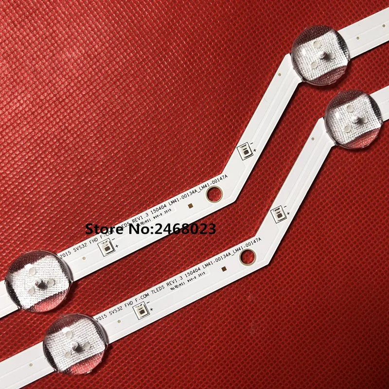 580mm LED Backlight strip 7Lamp For Sky worth 32"TV DLED32GC2X7 HV320WX2-206 CRH-A323030020764F 32S306BH
580mm LED Backlight strip 7Lamp For Sky worth 32"TV DLED32GC2X7 HV320WX2-206 CRH-A323030020764F 32S306BH