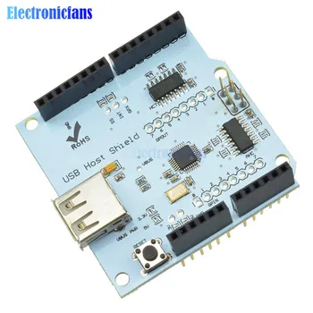 USB Host Shield 2.0 for Arduino UNO MEGA ADK Compatible Google for Android ADK
USB Host Shield 2.0 for Arduino UNO MEGA ADK Compatible Google for Android ADK